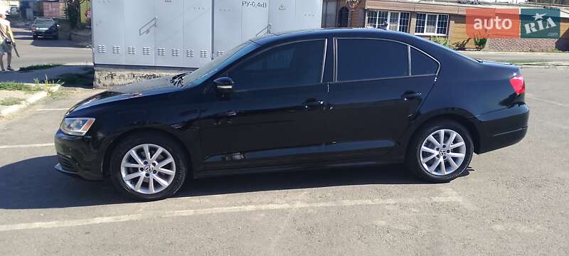 Седан Volkswagen Jetta 2010 в Одессе