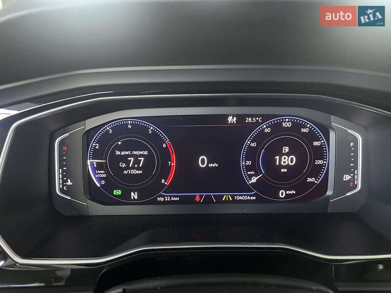 Седан Volkswagen Jetta 2018 в Петропавлівській Борщагівці