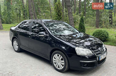 Седан Volkswagen Jetta 2009 в Львове
