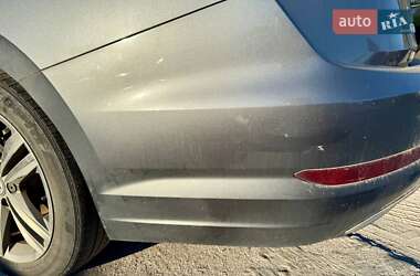 Седан Volkswagen Jetta 2018 в 