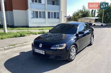 Седан Volkswagen Jetta 2014 в Харкові