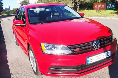 Седан Volkswagen Jetta 2015 в 