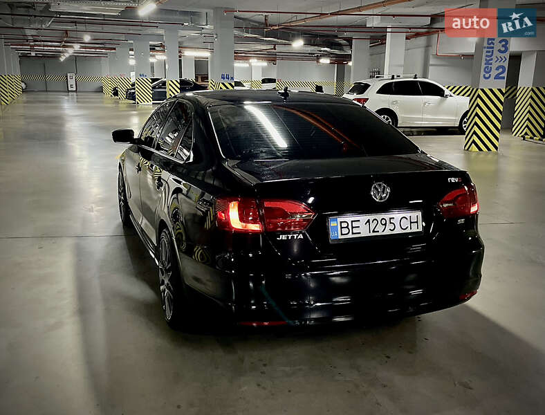 Седан Volkswagen Jetta 2014 в Одесі