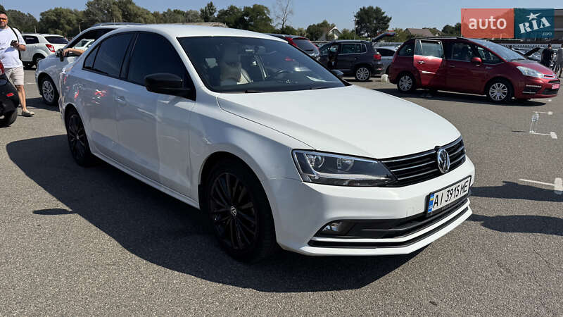 Volkswagen Jetta 2015