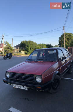 Седан Volkswagen Jetta 1987 в Рава-Руській