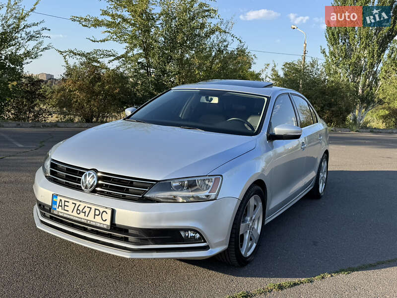 Volkswagen Jetta 2014