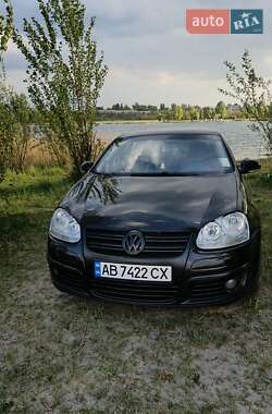Седан Volkswagen Jetta 2007 в Ірпені