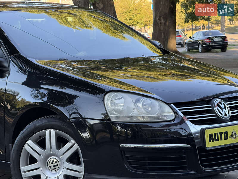 Седан Volkswagen Jetta 2005 в Николаеве фото 6 Седан Volkswagen Jetta 2005 в Николаеве