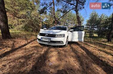 Седан Volkswagen Jetta 2016 в 