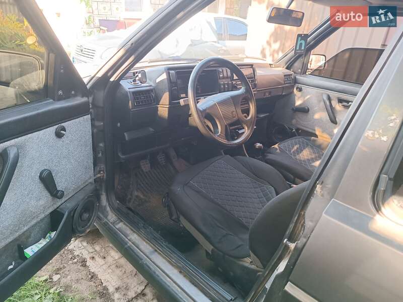 Седан Volkswagen Jetta 1991 в Хмельницькому