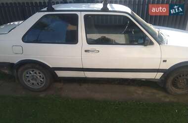 Купе Volkswagen Jetta 1986 в Рудки