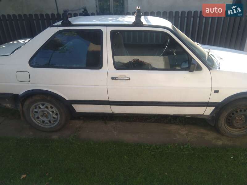 Volkswagen Jetta 1986