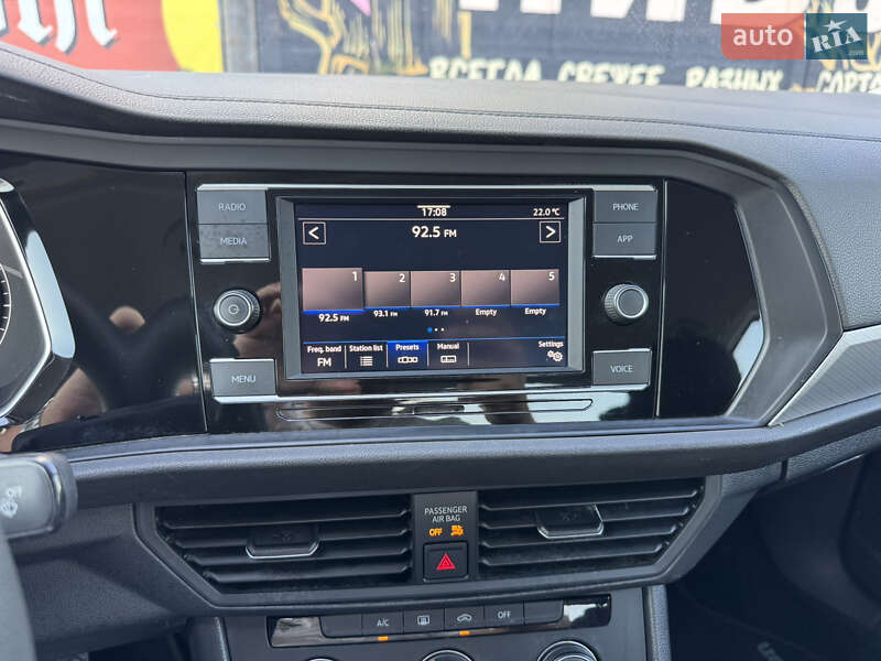 Седан Volkswagen Jetta 2021 в Харькове