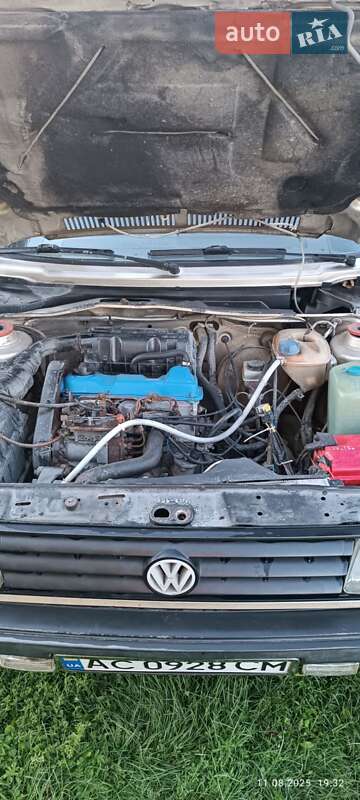 Седан Volkswagen Jetta 1985 в Владимире