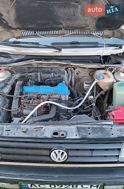 Седан Volkswagen Jetta 1985 в 