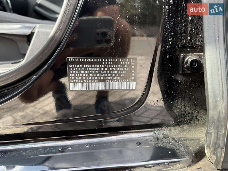 Седан Volkswagen Jetta 2014 в Каменском фото 18 Седан Volkswagen Jetta 2014 в Каменском