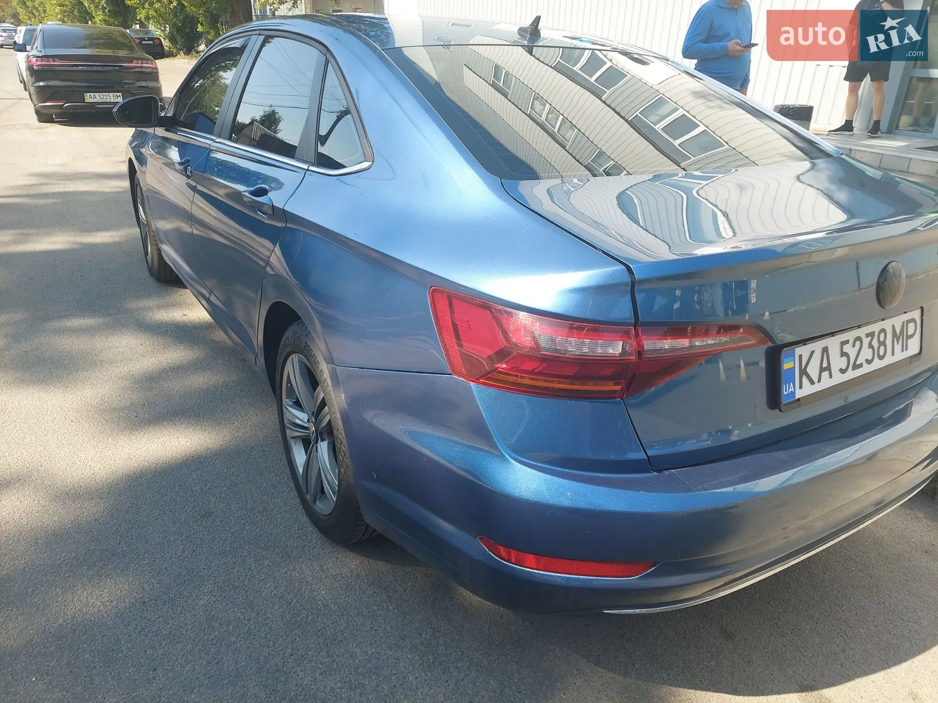 2019 Volkswagen Jetta - мініатюра 3