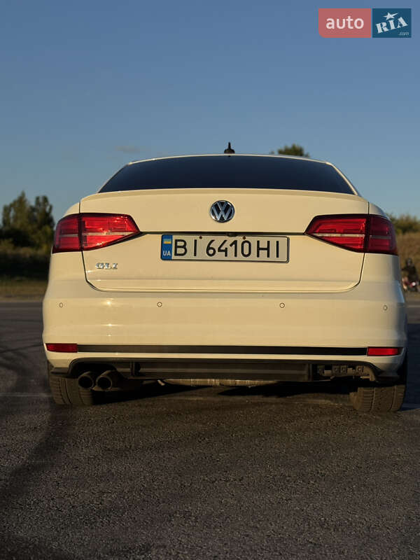 Седан Volkswagen Jetta 2017 в Полтаве