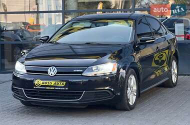Седан Volkswagen Jetta 2012 в 