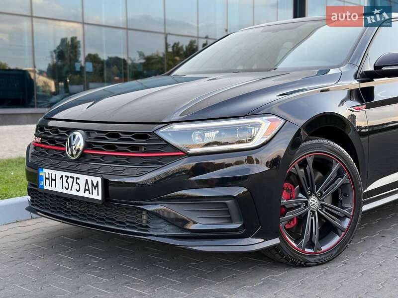 Седан Volkswagen Jetta 2019 в Одессе фото 4 Седан Volkswagen Jetta 2019 в Одессе
