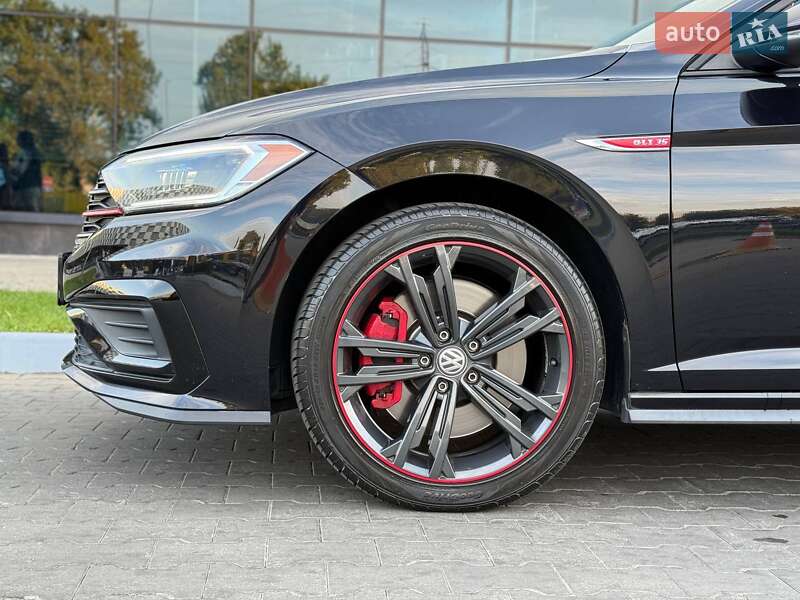Седан Volkswagen Jetta 2019 в Одессе фото 5 Седан Volkswagen Jetta 2019 в Одессе