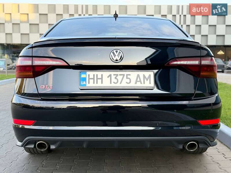 Седан Volkswagen Jetta 2019 в Одессе фото 12 Седан Volkswagen Jetta 2019 в Одессе
