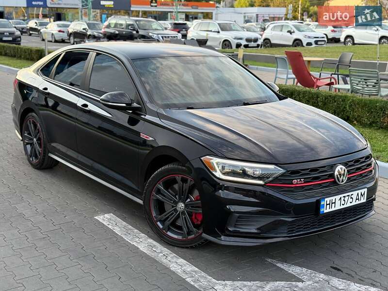 Седан Volkswagen Jetta 2019 в Одессе фото 17 Седан Volkswagen Jetta 2019 в Одессе