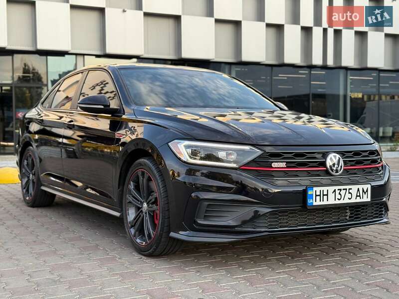 Седан Volkswagen Jetta 2019 в Одессе фото 24 Седан Volkswagen Jetta 2019 в Одессе