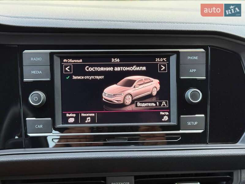 Седан Volkswagen Jetta 2019 в Одессе фото 36 Седан Volkswagen Jetta 2019 в Одессе