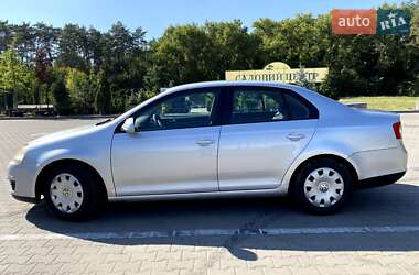 Седан Volkswagen Jetta 2006 в 