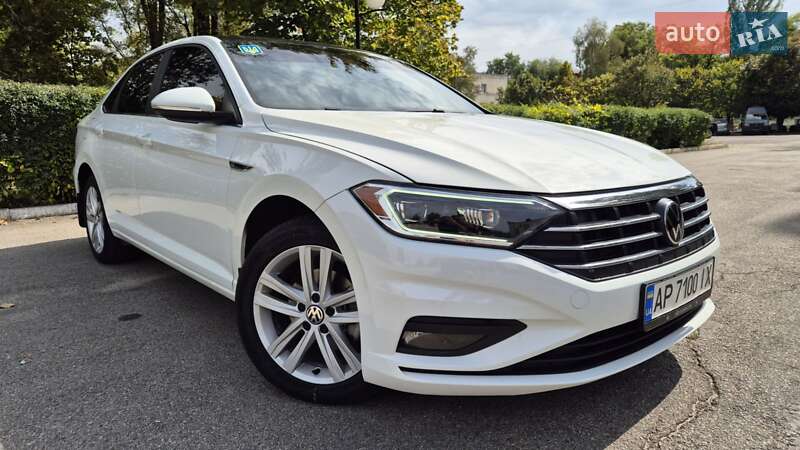 Седан Volkswagen Jetta 2019 в Запорожье