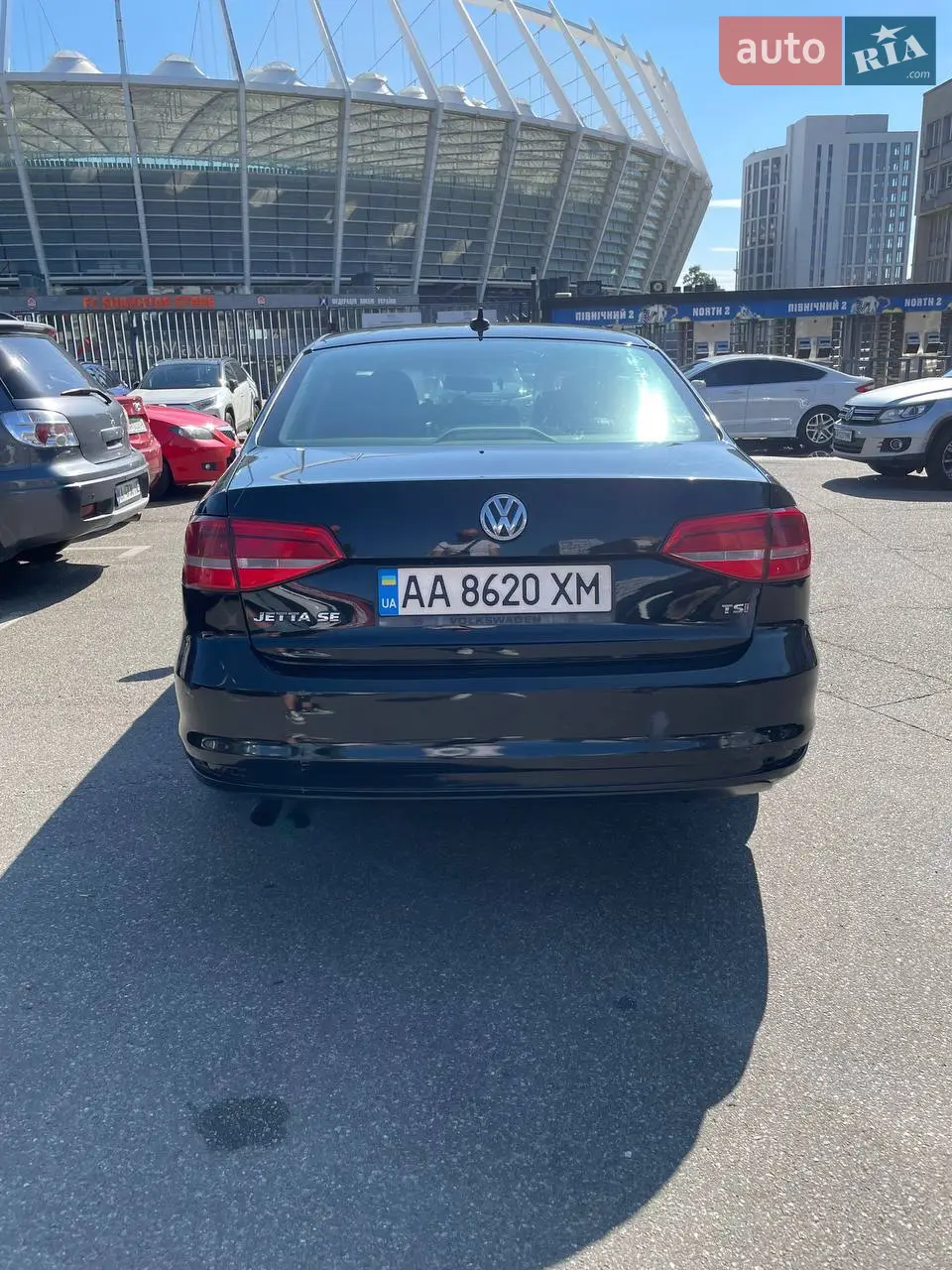 2014 Volkswagen Jetta - мініатюра 12