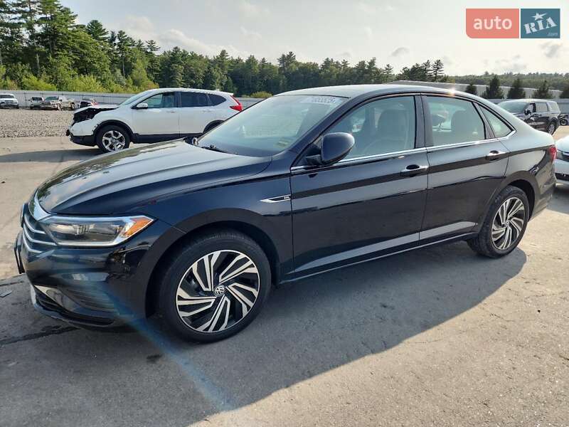 Volkswagen Jetta 2021