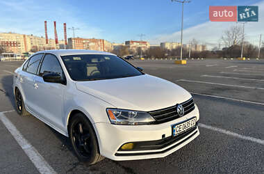Седан Volkswagen Jetta 2016 в Чернівцях