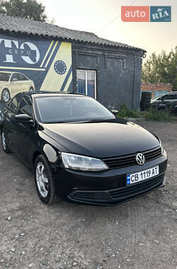Седан Volkswagen Jetta 2012 в Нежине