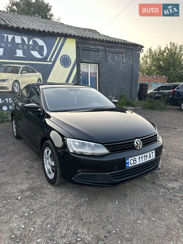 Volkswagen Jetta 2012