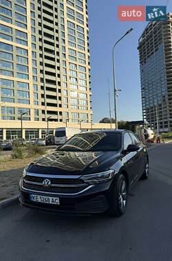 Седан Volkswagen Jetta 2023 в Дніпрі