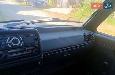 Седан Volkswagen Jetta 1985 в Надворной