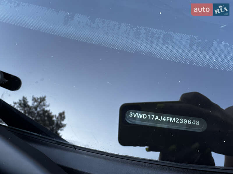 Седан Volkswagen Jetta 2014 в Зміїві