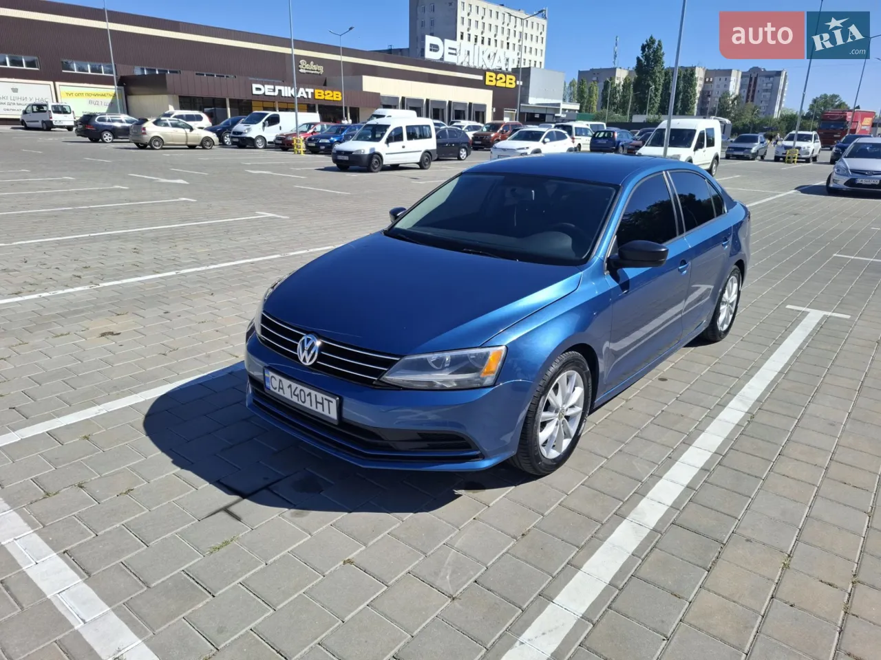 2016 Volkswagen Jetta - мініатюра 12