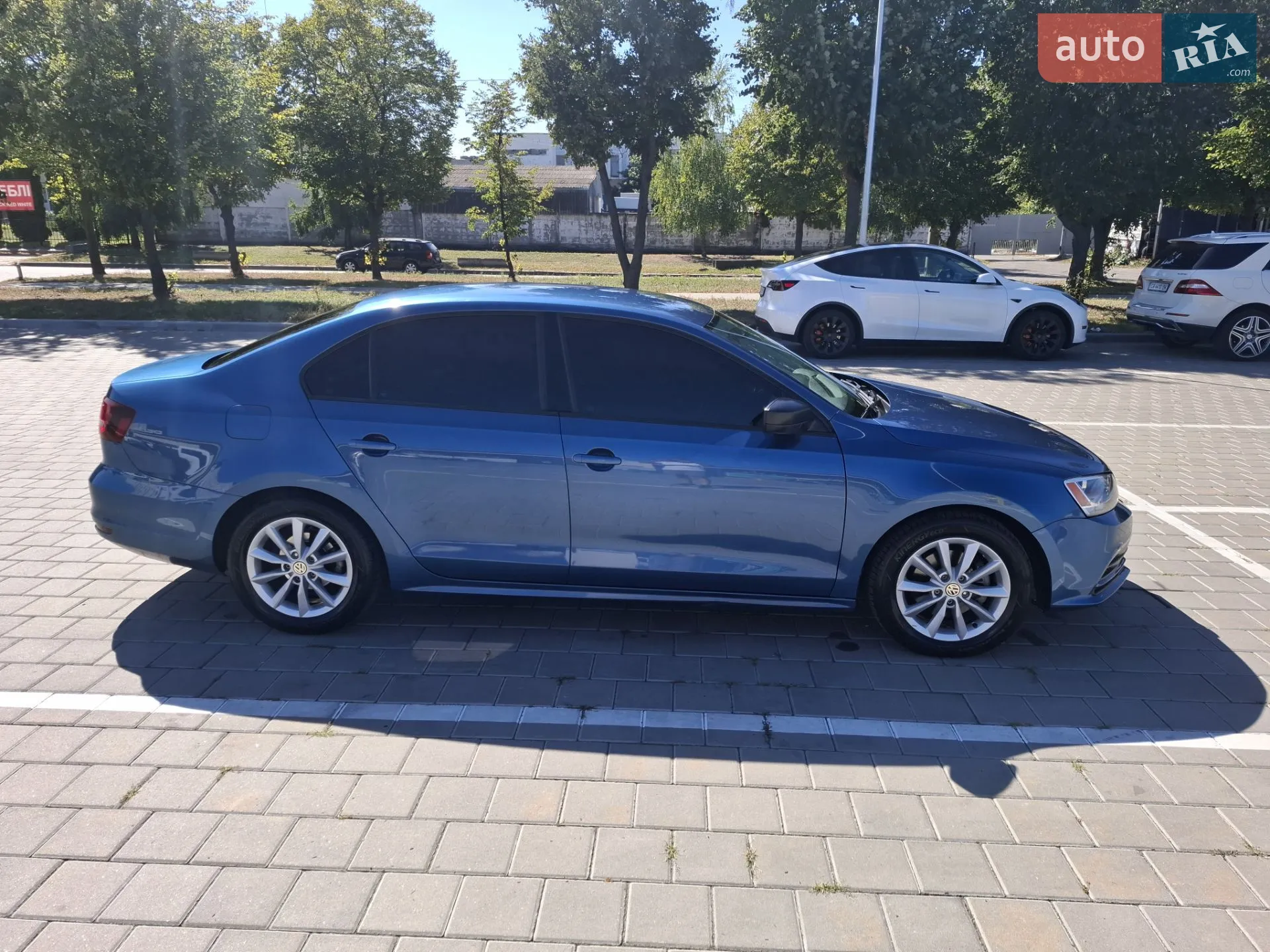 2016 Volkswagen Jetta - мініатюра 7