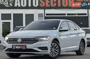 Седан Volkswagen Jetta 2018 в Харькове