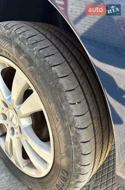 Седан Volkswagen Jetta 2012 в 
