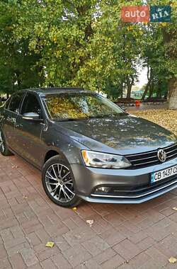 Седан Volkswagen Jetta 2015 в 