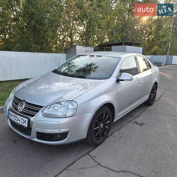 Volkswagen Jetta 2007