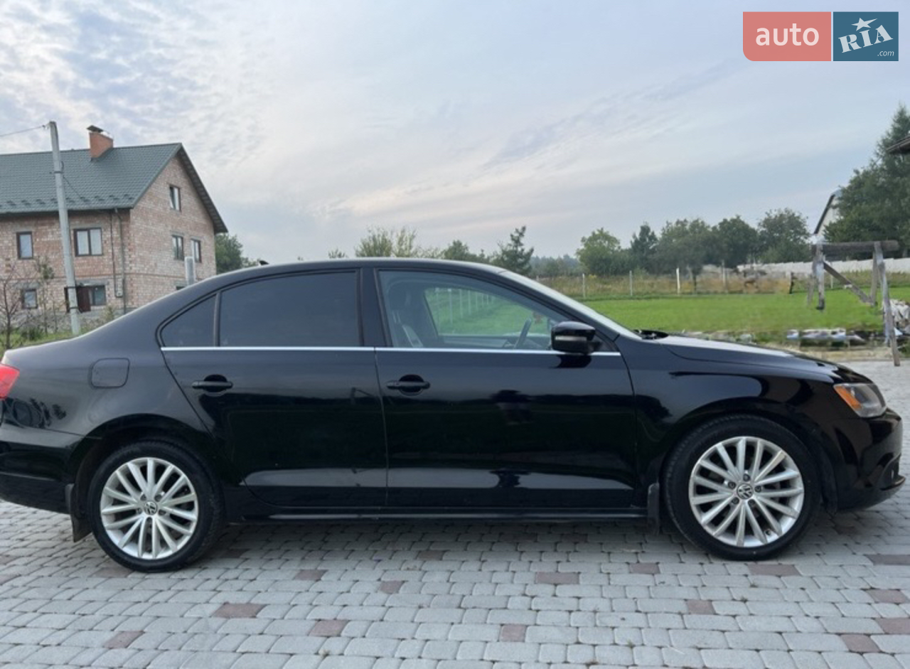 2011 Volkswagen Jetta - мініатюра 17