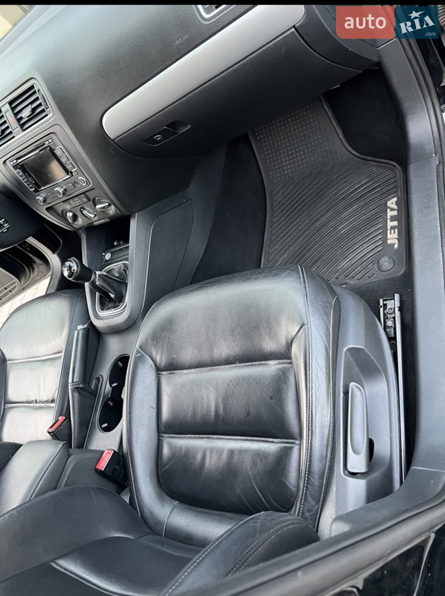 2012 Volkswagen Jetta - мініатюра 8