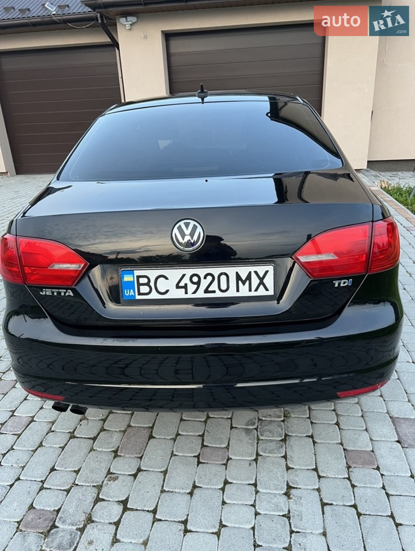 2012 Volkswagen Jetta - мініатюра 2