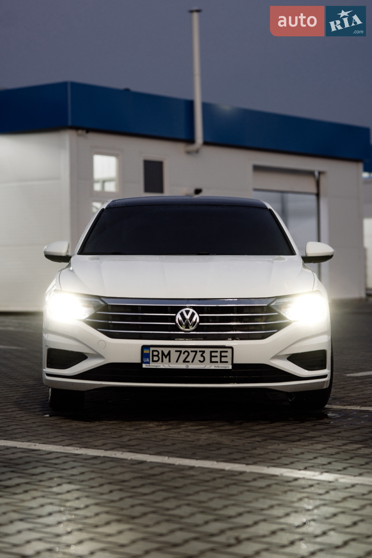 2019 Volkswagen Jetta - фото 1