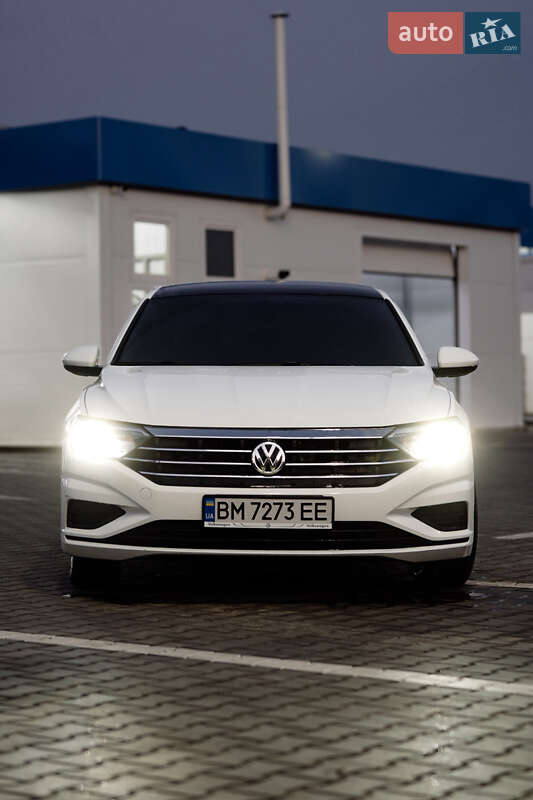 Volkswagen Jetta 2019 Volkswagen Jetta 2019